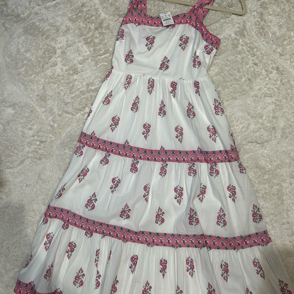 Brand new jcrew summer dress